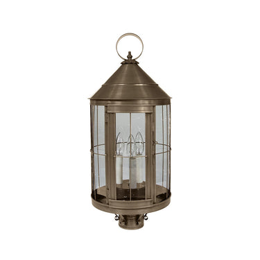 3353 Northeast Lantern Heal Outdoor Post Lantern 16