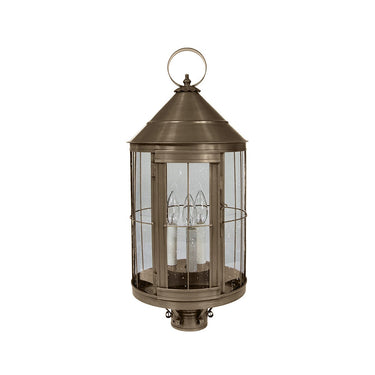 3353 Northeast Lantern Heal Outdoor Post Lantern 18