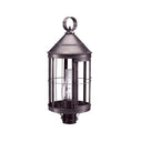 3353 Northeast Lantern Heal Outdoor Post Lantern 19