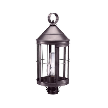 3353 Northeast Lantern Heal Outdoor Post Lantern 19