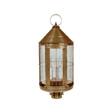 3353 Northeast Lantern Heal Outdoor Post Lantern 2