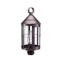 3353 Northeast Lantern Heal Outdoor Post Lantern 21