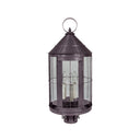 3353 Northeast Lantern Heal Outdoor Post Lantern 22