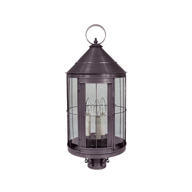 3353 Northeast Lantern Heal Outdoor Post Lantern 22