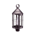 3353 Northeast Lantern Heal Outdoor Post Lantern 23
