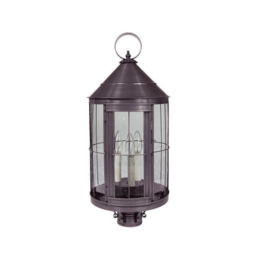 3353 Northeast Lantern Heal Outdoor Post Lantern 24