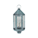 3353 Northeast Lantern Heal Outdoor Post Lantern 26