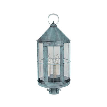 3353 Northeast Lantern Heal Outdoor Post Lantern 26