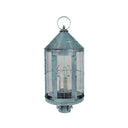 3353 Northeast Lantern Heal Outdoor Post Lantern 28