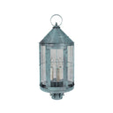 3353 Northeast Lantern Heal Outdoor Post Lantern 30