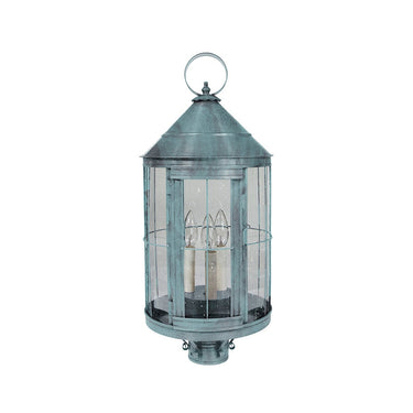 3353 Northeast Lantern Heal Outdoor Post Lantern 30