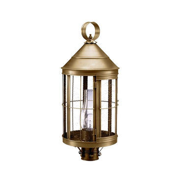 3353 Northeast Lantern Heal Outdoor Post Lantern 3