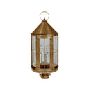 3353 Northeast Lantern Heal Outdoor Post Lantern 4