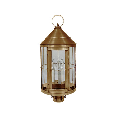 3353 Northeast Lantern Heal Outdoor Post Lantern 4