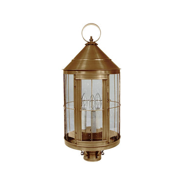 3353 Northeast Lantern Heal Outdoor Post Lantern 6