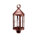 3353 Northeast Lantern Heal Outdoor Post Lantern 7