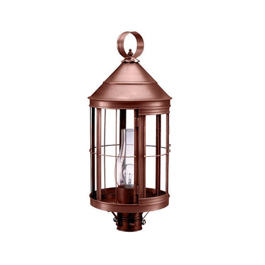 3353 Northeast Lantern Heal Outdoor Post Lantern 7