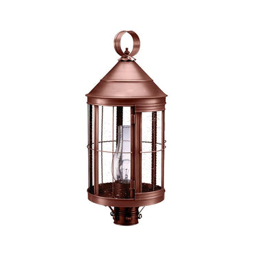 3353 Northeast Lantern Heal Outdoor Post Lantern 9