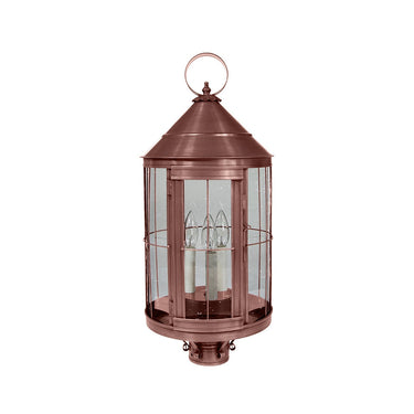 3353 Northeast Lantern Heal Outdoor Post Lantern 10
