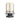 335796 Hubbardton Forge Banded Outdoor Pier Mount 1