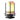 335796 Hubbardton Forge Banded Outdoor Pier Mount 3