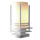 335796 Hubbardton Forge Banded Outdoor Pier Mount 4