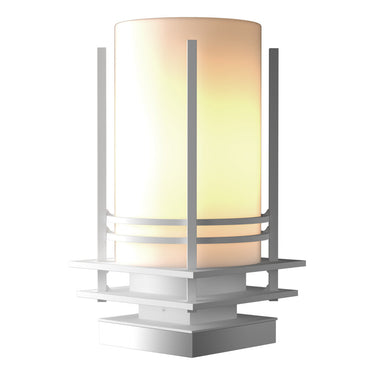 335796 Hubbardton Forge Banded Outdoor Pier Mount 4