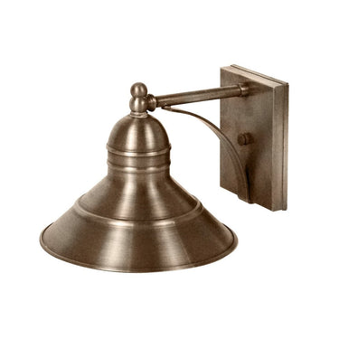 3411 Northeast Lantern Barn Outdoor Wall Sconce 3