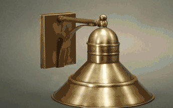 3421 Northeast Lantern Barn Outdoor Wall Sconce - Crescent Harbor