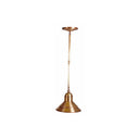 3422 Northeast Lantern Barn Adjustable Hanging Light 23.5" - 41.5"H 5