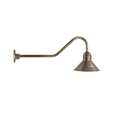 3426 Northeast Lantern Barn Collection Outdoor Wall Sconce 2