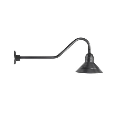 3426 Northeast Lantern Barn Collection Outdoor Wall Sconce 3