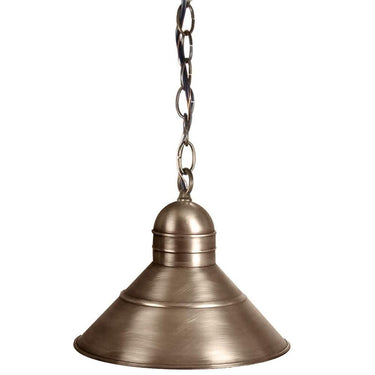 3442 Northeast Lantern Barn Adjustable Hanging Light 13.5" - 21.5"H 5