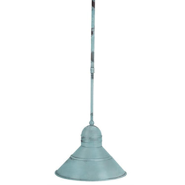 3442 Northeast Lantern Barn Adjustable Hanging Light 13.5" - 21.5"H 8
