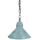 3442 Northeast Lantern Barn Adjustable Hanging Light 13.5" - 21.5"H 9