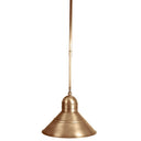 3442 Northeast Lantern Barn Adjustable Hanging Light 13.5" - 21.5"H 