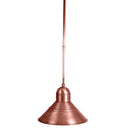 3442 Northeast Lantern Barn Adjustable Hanging Light 23.5" - 41.5"H 10