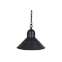 3442 Northeast Lantern Barn Adjustable Hanging Light 23.5" - 41.5"H 2