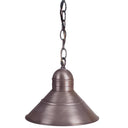 3442 Northeast Lantern Barn Adjustable Hanging Light 23.5" - 41.5"H 7
