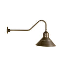 3446 Northeast Lantern Barn Collection Outdoor Wall Sconce 3
