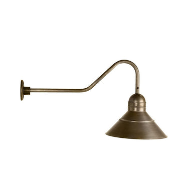 3446 Northeast Lantern Barn Collection Outdoor Wall Sconce 3