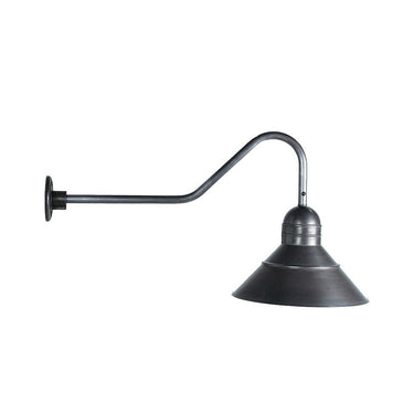3446 Northeast Lantern Barn Collection Outdoor Wall Sconce 4
