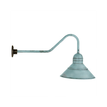 3446 Northeast Lantern Barn Collection Outdoor Wall Sconce 5
