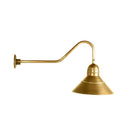 3446 Northeast Lantern Barn Collection Outdoor Wall Sconce 1