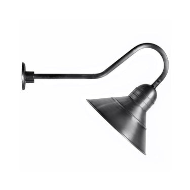 3449 Northeast Lantern Barn Collection Outdoor Wall Sconce 4