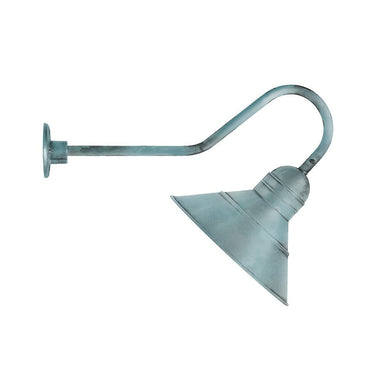 3449 Northeast Lantern Barn Collection Outdoor Wall Sconce 5
