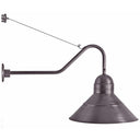 3456 Northeast Lantern Barn Wall Light 10