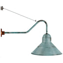 3456 Northeast Lantern Barn Wall Light 11
