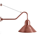 3456 Northeast Lantern Barn Wall Light 12