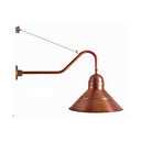 3456 Northeast Lantern Barn Wall Light 1